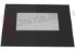 Immagine di VETRO FORNO ALT.410X580MM. NERO ESTERNO SMALVIC