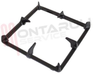 Immagine di GRIGLIA 1 FUOCO GHISA 200X200MM. INDESIT