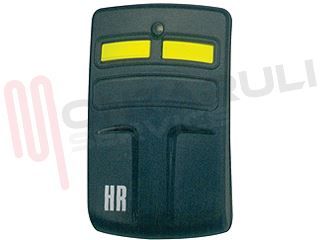 Immagine di TRASMETTITORE 2 CANALI AUTOAPPRENDENTE DA 26,720 A 40,685MHZ