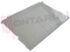 Immagine di RIPIANO PLASTIFICATO TRASPARENTE 470X302MM.