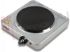 Immagine di PIASTRA ELETTRICA 1500W 220V D.185MM. CALDONE G3 FERRARI