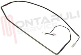 Immagine di RESISTENZA SBRINAMENTO EVAPORATORE 240V 230W