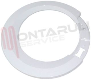 Immagine di CORNICE OBLO' ANTERIORE BIANCA GORENJE