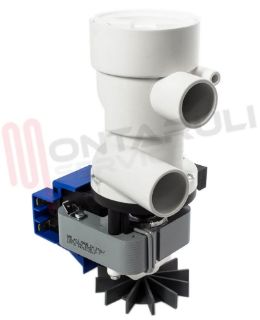 Immagine di POMPA SCARICO 90W 240V PLASET 3 TUBI