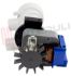 Immagine di POMPA SCARICO 90W 240V PLASET 3 TUBI