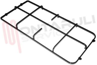 Immagine di GRIGLIA 2 FUOCHI PIATTINA 445X208X28MM. ARISTON