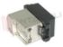 Immagine di PRESA TV DERIVATA D.9,5 MASCHIO GRIGIO SERIE LIVING CLASSIC