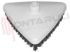 Immagine di SPAZZOLINO TRIANGOLARE BIANCO DIAM.10MM.