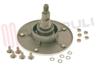 Immagine di MOZZO PERNO SUPPORTO CESTO C/A L/P H.32MM.