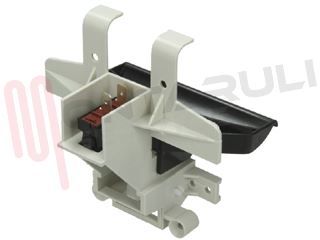 Immagine di CHIUSURA CON MANIGLIA NERA 'KLS61S.2'