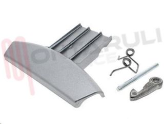 Immagine di KIT MANIGLIA OBLO' SILVER ALLUMINIUM ARISTON