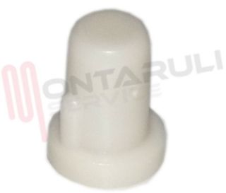 Immagine di BUSSOLINA BIANCA 2,7MM. CERNIERA