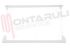 Immagine di VETRO FRIGO 450X285MM. COMPLETO CON PROFILI