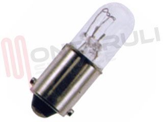 Immagine di LAMPADA MICRO BA9S 125MA 3W 24V