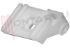 Immagine di SUPPORTO CERNIERA OBLO' DX  'SLB600'