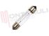 Immagine di LAMPADA RICAMBIO 15V 3W SILURO 8X32 EX LPD COMBI