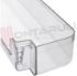 Immagine di MENSOLA LATTINE E BARATTOLI TRASPARENTE 490/455X110X60MM.