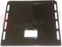 Immagine di FONDO FORNO GAS 427X455MM. ARISTON