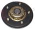 Immagine di MOZZO ASSIEMATO LATO OPPOSTO PULEGGIA CUSCINETTO 6203