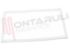 Immagine di GUARNIZIONE MAGNETICA 4L BIANCA 0298X554MM SEZ.X