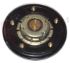 Immagine di MOZZO ASSIEMATO LATO OPPOSTO PULEGGIA CUSCINETTO 6203