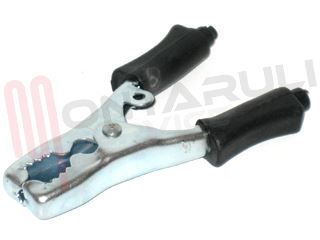 Immagine di PINZA X CARICABATTERIA 40A NERA