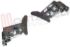 Immagine di KIT SUPPORTO DX+SX PER CERNIERA OBLO' GIAS