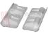 Immagine di KIT CERNIERA DX+SX SPORTELLO CARICA ALTO