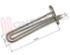 Immagine di RESISTENZA CALDAIA 501/502 1200W 220/230V