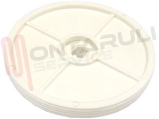 Immagine di PULEGGIA GELATIERA RIGATA