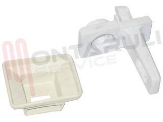 Immagine di KIT GANCIO COPERCHIO LAVATRICE