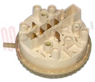 Immagine di PRESSOSTATO 2 LIVELLI 6C TUBICINO LATERALE 43/94 2030
