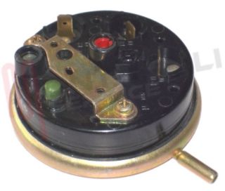 Immagine di PRESSOSTATO 1 LIVELLO 3C TUBICINO LATERALE 4/8