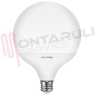 Immagine di LAMPADA GLOBO LED E27 24W 230V 3000°K (RESA/130)