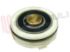 Immagine di SUPPORTO CESTO LATO OPPOSTO PULEGGIA 6204-2RS