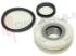 Immagine di SUPPORTO CESTO LATO PULEGGIA 6204
