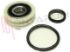 Immagine di SUPPORTO CESTO LATO PULEGGIA 6204