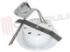 Immagine di FARETTO INCASSO F60 20W MARTE H25 BIANCO GZ4 SPILLO