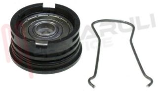 Immagine di MOZZO COMPLETO DI CUSCINETTO 6204 "AWG043"