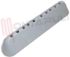 Immagine di RAZZA TRASCINATORE ESTRAIBILE CESTO L=165MM.