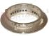 Immagine di CORONA BRUCIATORE SEMIRAPIDO INOX P64