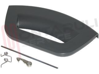 Immagine di MANIGLIA OBLO' GRIGIO KIT