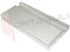 Immagine di FRONTALE CASSETTO TRASPARENTE 470X220X45MM.