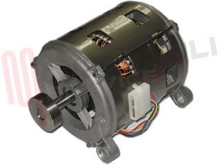 Immagine di MOTORE 2/16 POLI 230/240V'PULEGGIA POLY-V