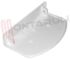 Immagine di MANIGLIA SPORTELLO EVAPORATORE 3-4*** BIANCA