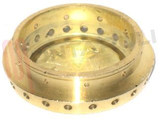 Immagine di SPARTIFIAMMA OTTONE PICCOLO LUCIDO