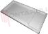 Immagine di PORTA FRIGORIFERO SILVER INDESIT COMPLETA