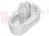 Immagine di TASTO BIANCO 'AWL304'