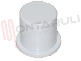Immagine di TASTO BIANCO PER PULSANTE