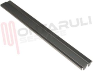Immagine di FASCIA FERMABOTTIGLIE METALLICA L=405MM.